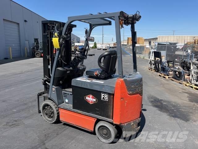 Toyota 8FBCU32 Electric forklift trucks
