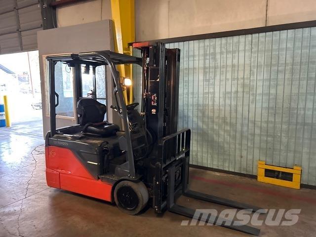 Toyota 8FBE20U Electric forklift trucks