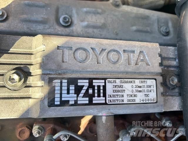 Toyota 8FD70N Other