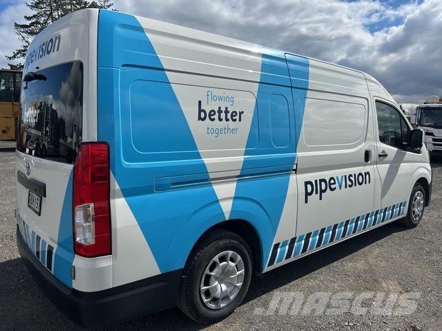 Toyota HiAce Panel vans
