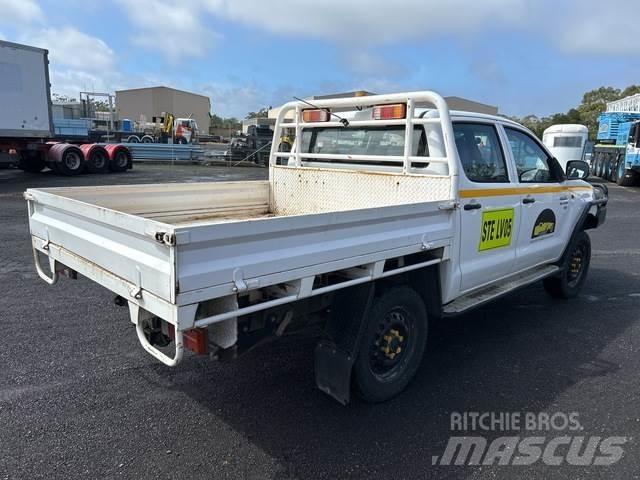 Toyota HiLux Ldv/dropside