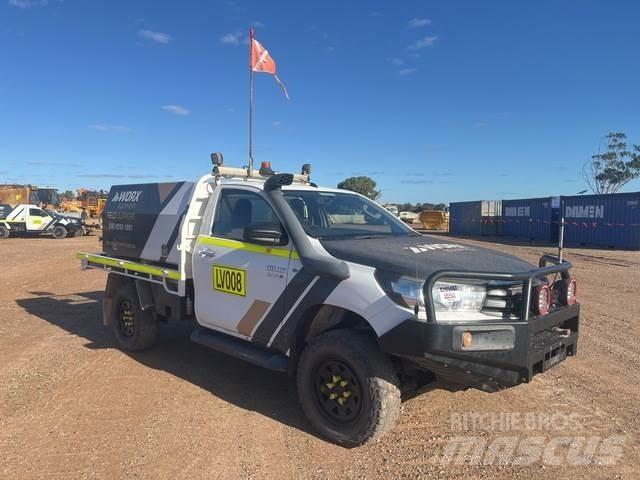 Toyota Hilux Ldv/dropside