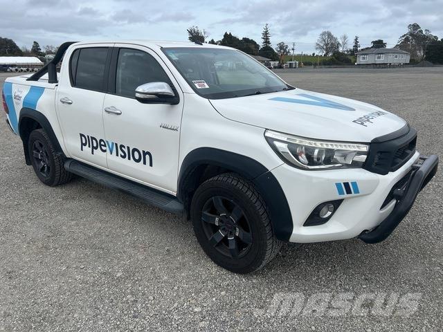 Toyota HiLux Other