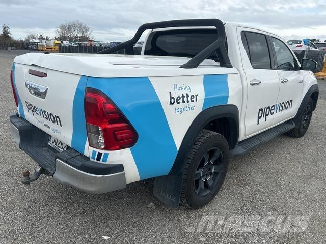 Toyota HiLux Other