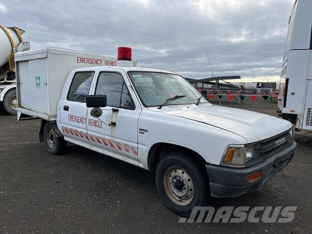 Toyota Hilux Ldv/dropside