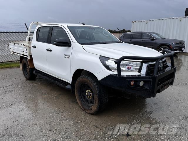 Toyota Hilux Other