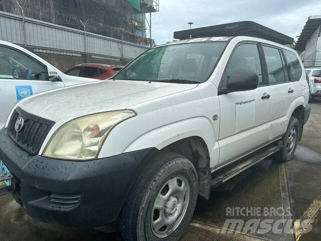 Toyota Prado Cars