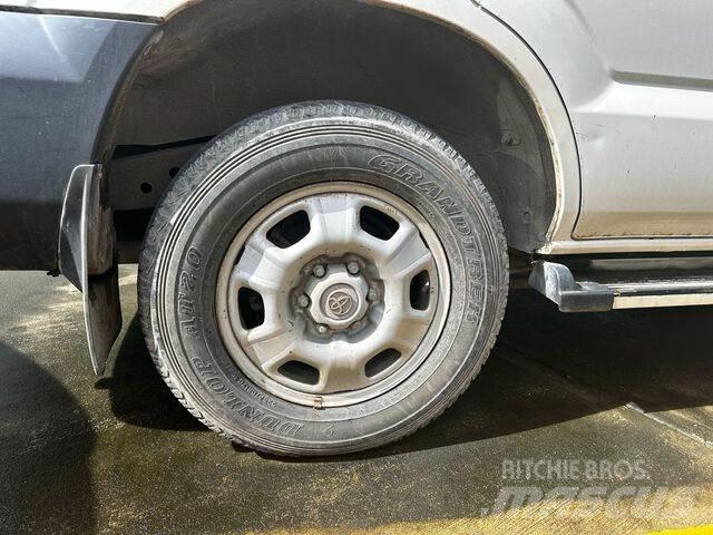 Toyota Prado Cars