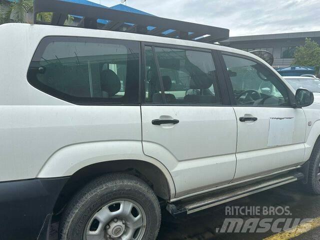 Toyota Prado Cars