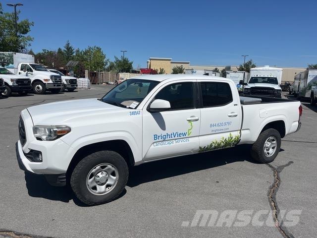 Toyota Tacoma Ldv/dropside