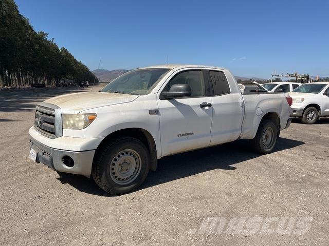 Toyota Tundra Ldv/dropside