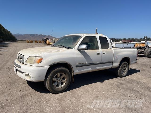 Toyota Tundra Ldv/dropside