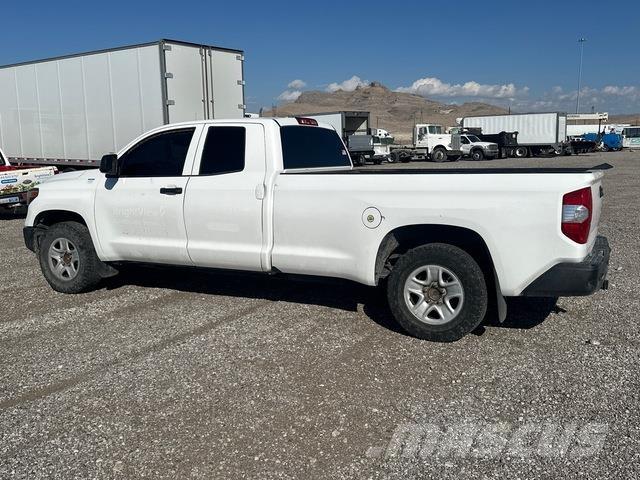 Toyota Tundra Ldv/dropside