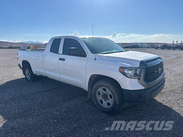 Toyota Tundra Ldv/dropside