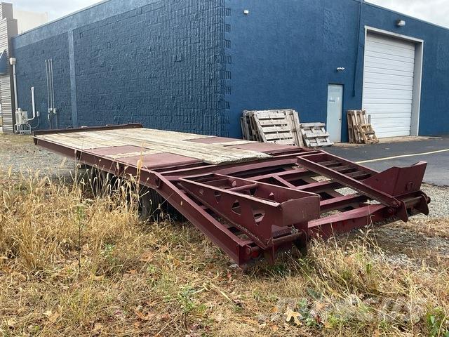 Trail King  Vehicle transport trailers