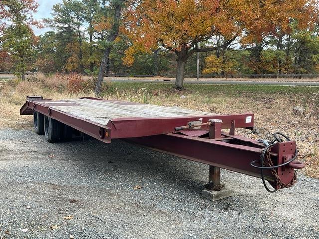 Trail King  Vehicle transport trailers