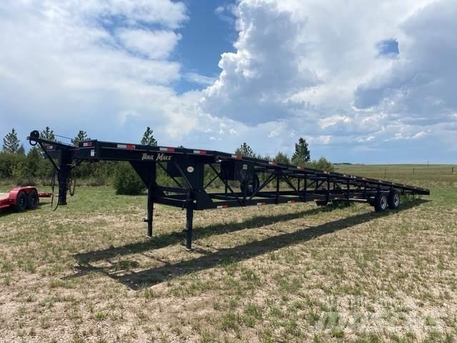 Trail Maxx  Vehicle transport semi-trailers