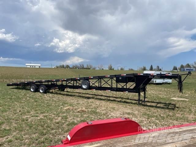 Trail Maxx  Vehicle transport semi-trailers
