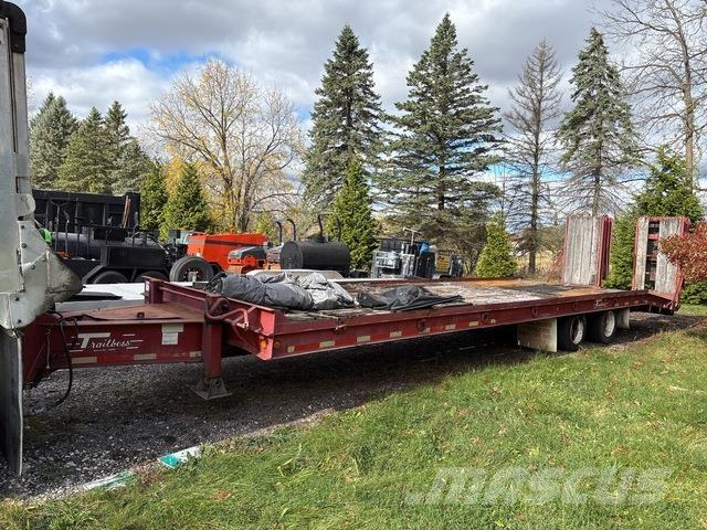 Trailboss  Vehicle transport trailers