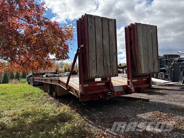 Trailboss  Vehicle transport trailers