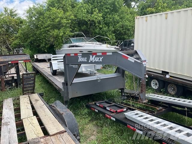 TrailMax  Flatbed/Dropside trailers