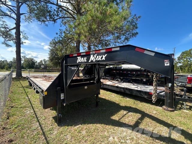 TrailMax  Vehicle transport trailers