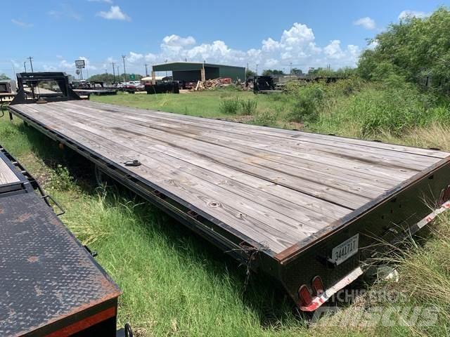 TrailMaxx  Flatbed/Dropside trailers