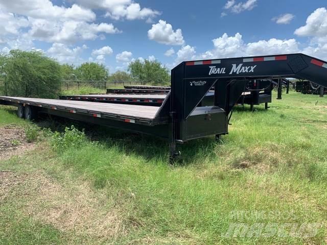 TrailMaxx  Flatbed/Dropside trailers