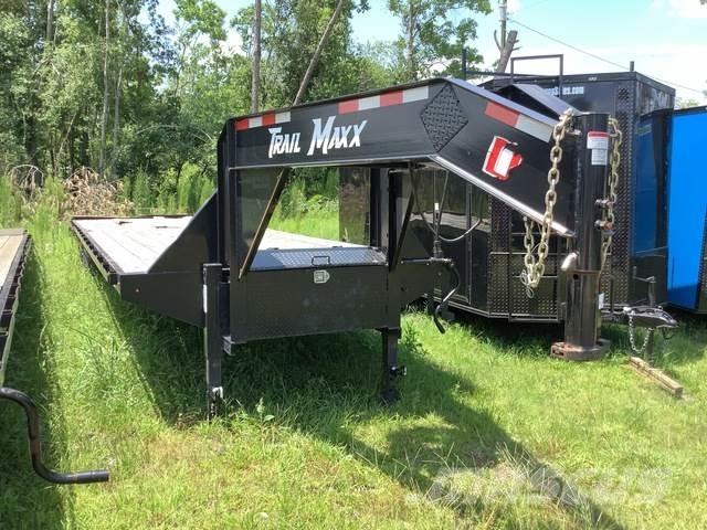 TrailMaxx  Vehicle transport trailers