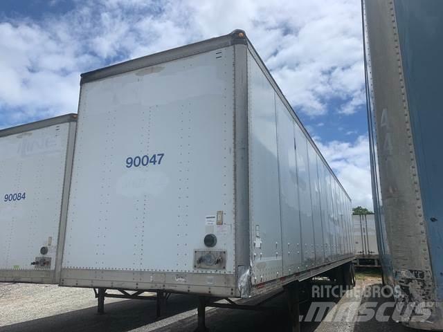 Trailmobile  Van Body Trailers