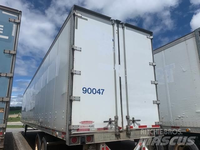 Trailmobile  Van Body Trailers