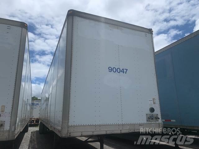 Trailmobile  Van Body Trailers