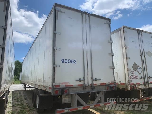 Trailmobile  Van Body Trailers