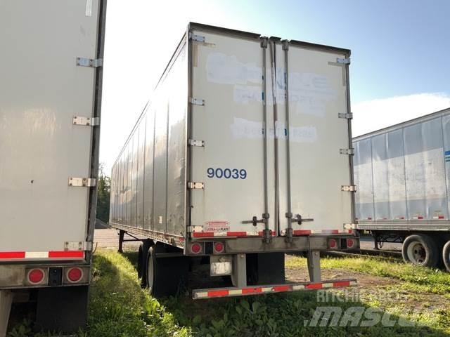 Trailmobile  Van Body Trailers