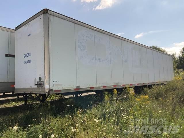 Trailmobile  Van Body Trailers