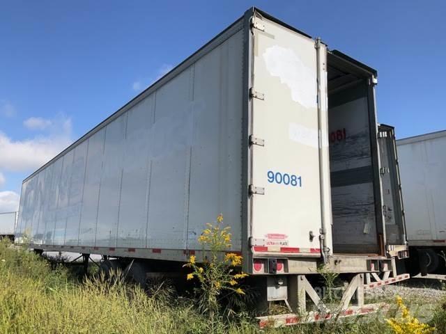 Trailmobile  Van Body Trailers