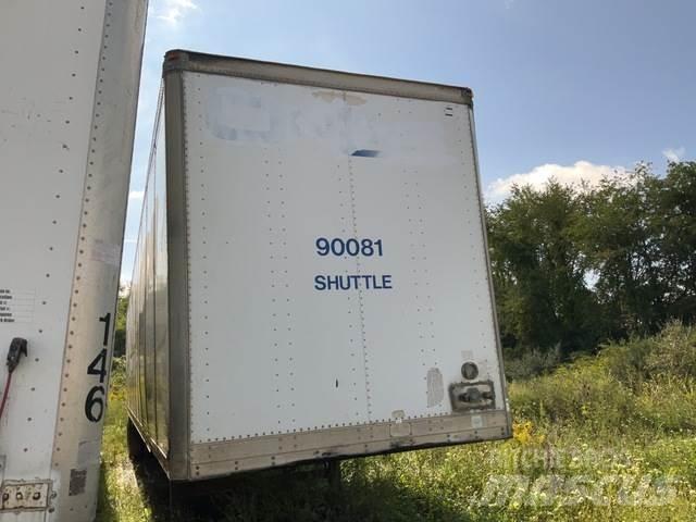 Trailmobile  Van Body Trailers