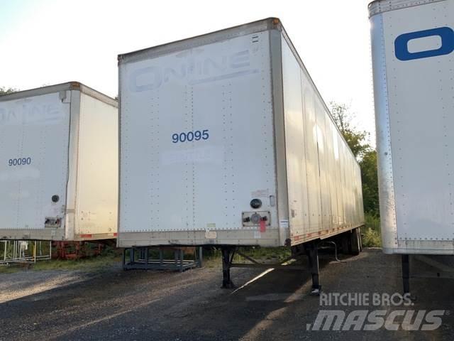 Trailmobile  Van Body Trailers