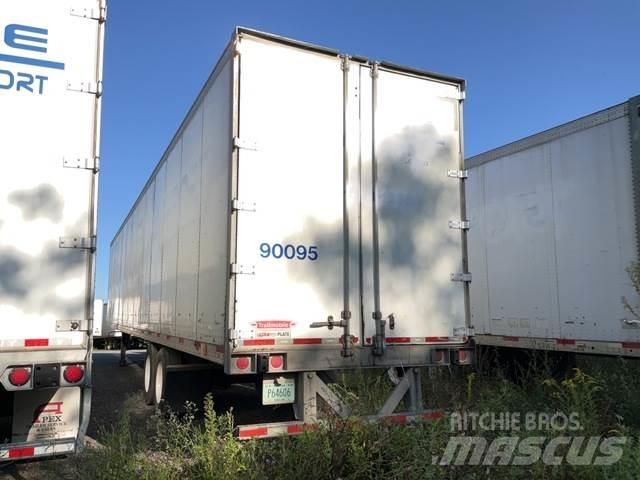 Trailmobile  Van Body Trailers