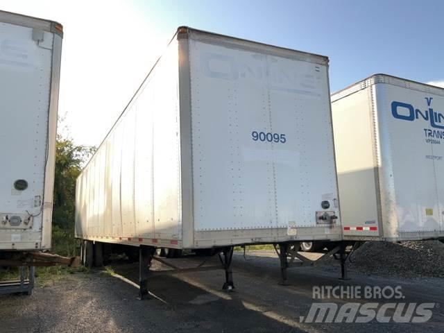 Trailmobile  Van Body Trailers
