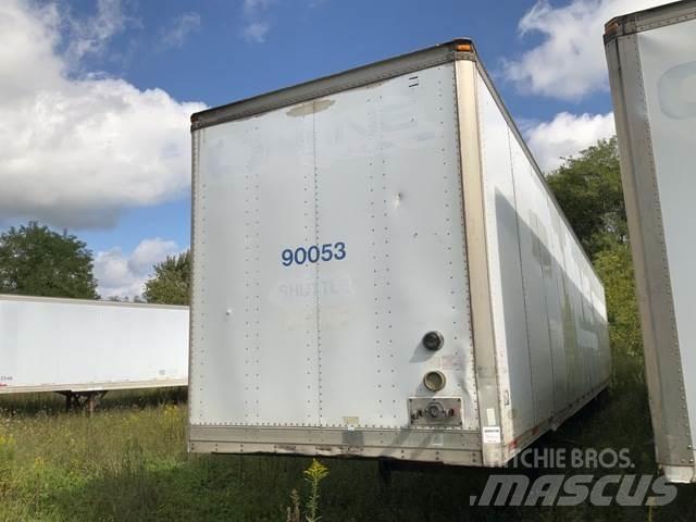 Trailmobile  Van Body Trailers