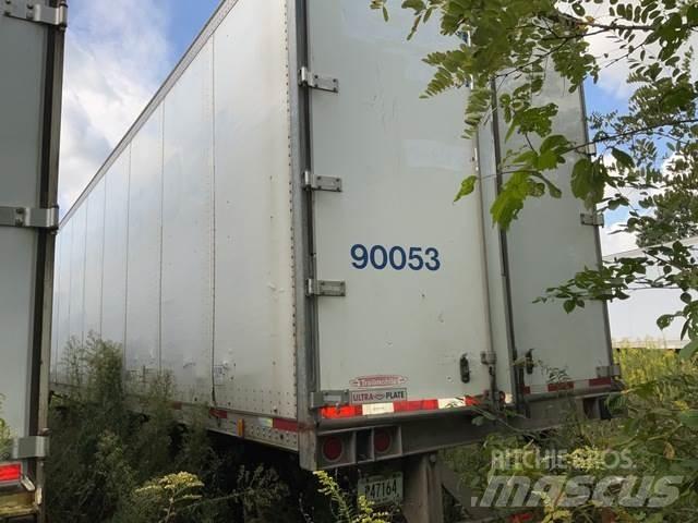 Trailmobile  Van Body Trailers