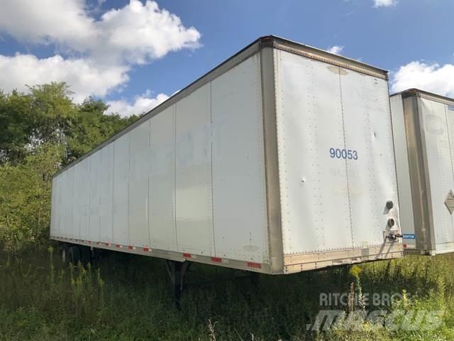 Trailmobile  Van Body Trailers