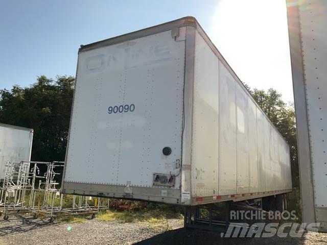 Trailmobile  Van Body Trailers
