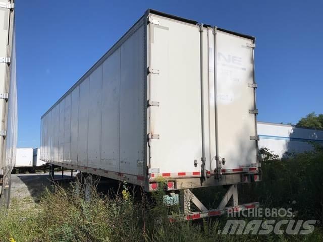 Trailmobile  Van Body Trailers