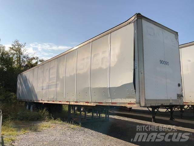 Trailmobile  Van Body Trailers
