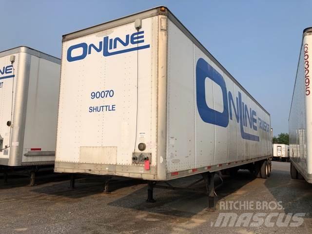 Trailmobile  Van Body Trailers
