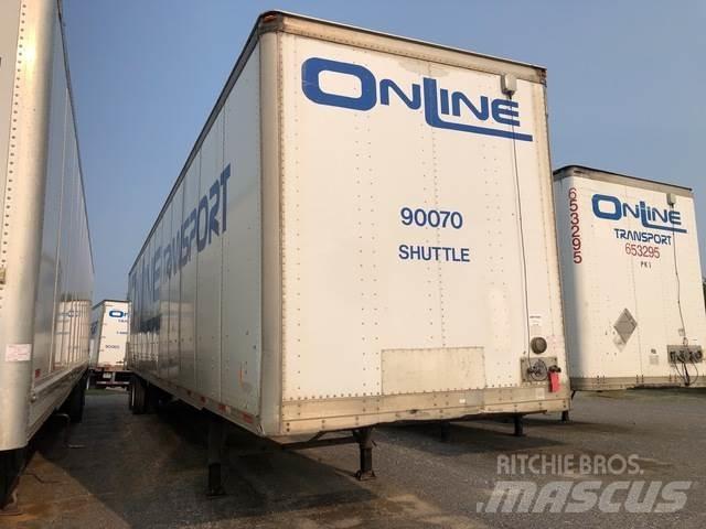 Trailmobile  Van Body Trailers