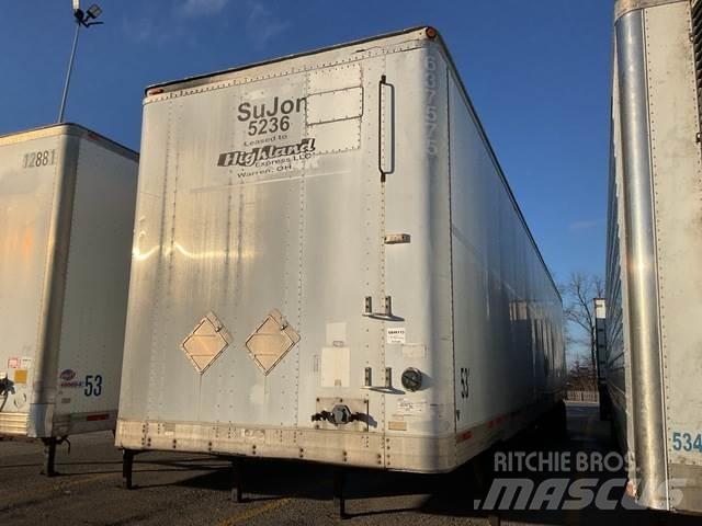 Trailmobile  Van Body Trailers
