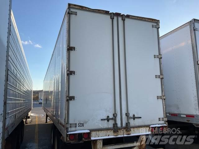 Trailmobile  Van Body Trailers